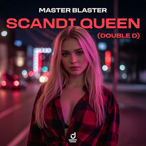 MASTER BLASTER - Scandi Queen (Dounble D)