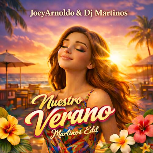 Joey Arnoldo & DJ Martinos - Nuestro Verano (feat. Dj Martinos)