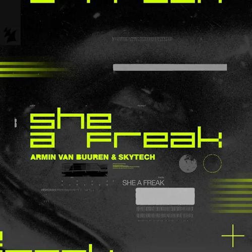Armin van Buuren & SKYTECH - She A Freak 