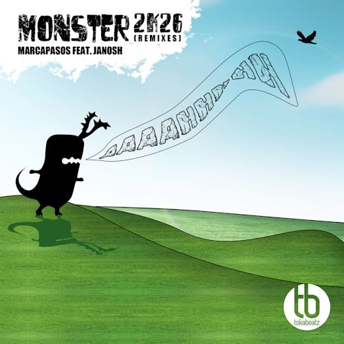 Marcapasos & Janosh & Eycer & Tekkschuster - Monster 2k26
