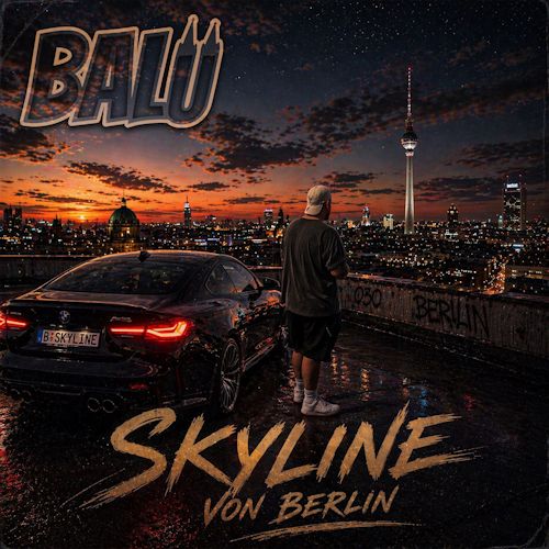 Balu - Skyline Von Berlin