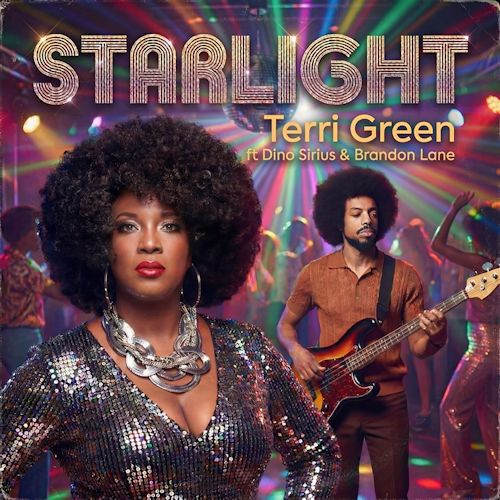 Terri Green feat. Dino Sirius & Brandon Lane - Starlight