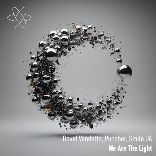 David Vendetta, Puncher, Smile (UA) - We Are The Light
