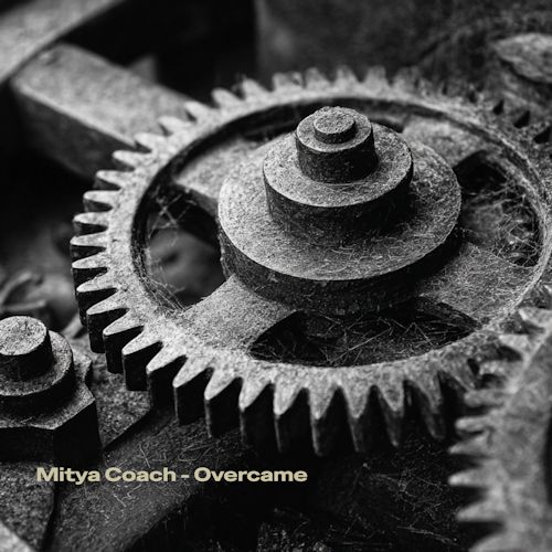 Mitya Coach - Overcame EP