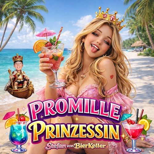 Stefan von BierKeller - Promilleprinzessin