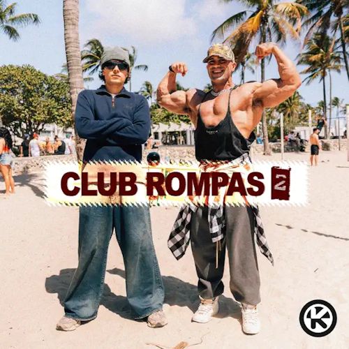 ODD MOB - Club Rompas Vol. 2 