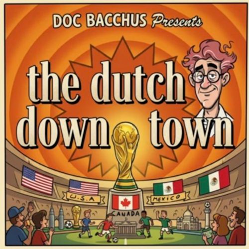 Doc Bacchus - The Dutch Down Town
