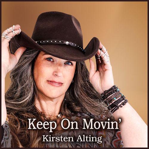 Kirsten Alting - Keep On Movin`