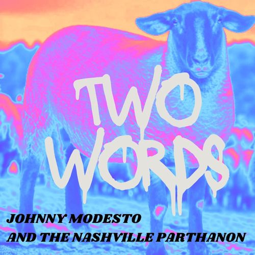 Johnny Modesto And The Nashville Parthanon - Two Words