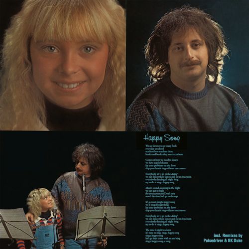 Baby's Gang - Happy Song