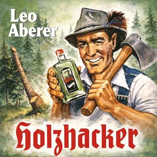 Leo Aberer - Holzhacker
