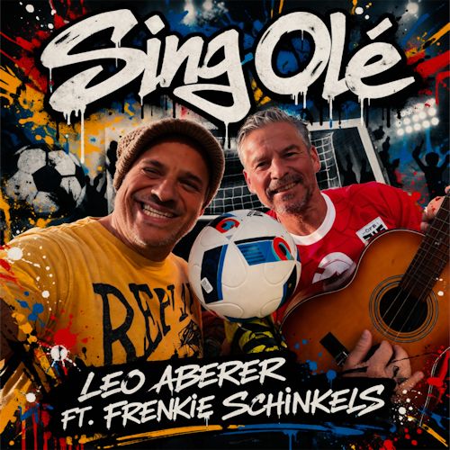 Leo Aberer feat. Frenkie Schinkels - Sing Olé