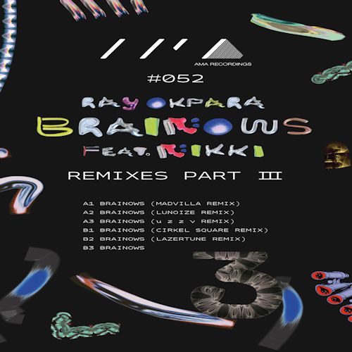 Ray Okpara feat. Nikki - Brainows
