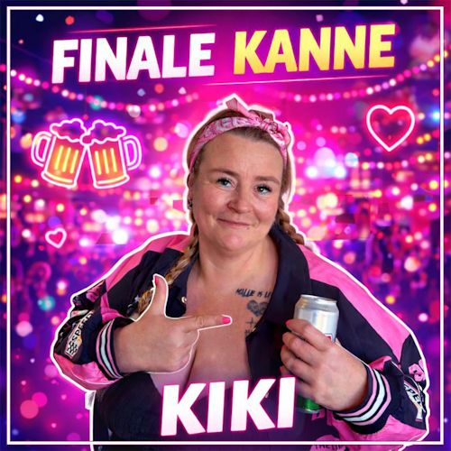 Kiki - Finale Kanne