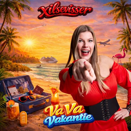 XilseVisser - Va Va Vakantie