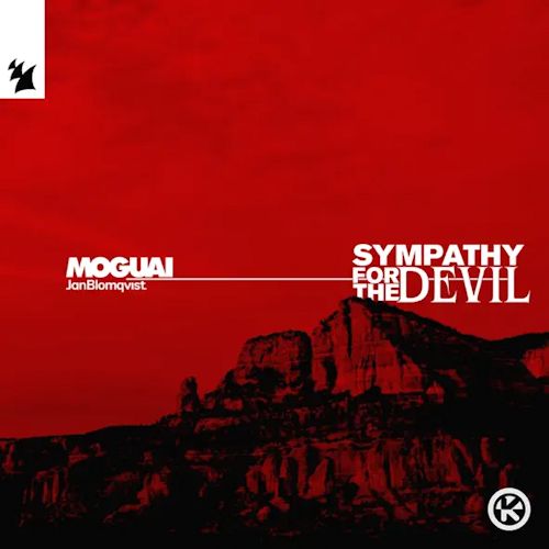 MOGUAI & JAN BLOMQVIST - Sympathy For The Devil 