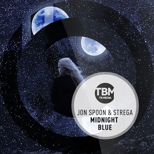 Jon Spoon & Strega - Midnight Blue