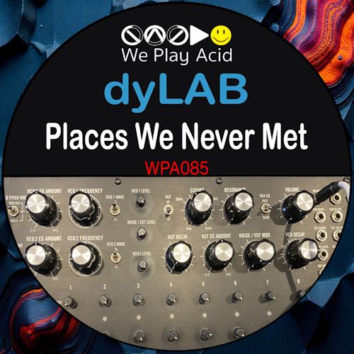 dyLAB - Places We Never Met