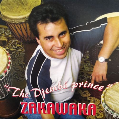 The Djembe Prince - Zakawaka 