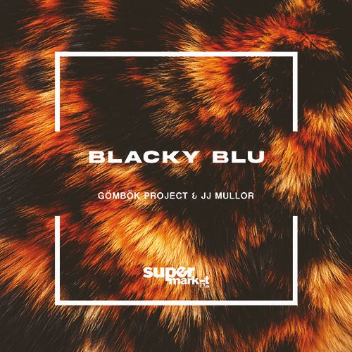 JJ Mullor & Gombok Project - Blacky Blu EP