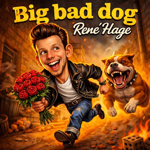 Rene Hage - Big Bad Dog