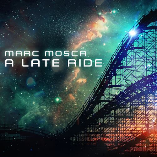  Marc Mosca - A Late Ride