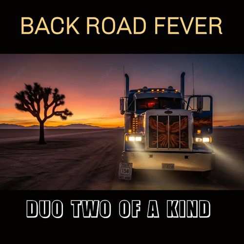 Two Of A Kind - Back Road Fever