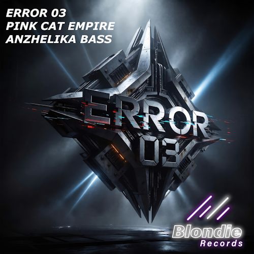 Pink Cat Empire - Error 03