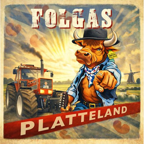 Folgas - Platteland