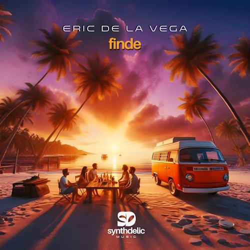 Eric De La Vega - Finde