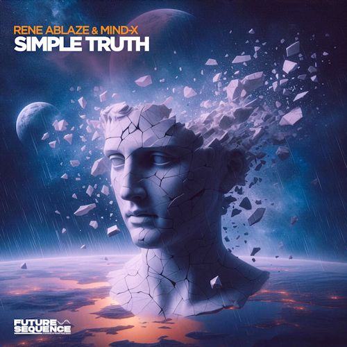 RENE ABLAZE & MIND-X - Simple Truth