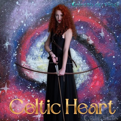 Celesta Da Vinci & Ben Quinlan - Fuel To The Fire 