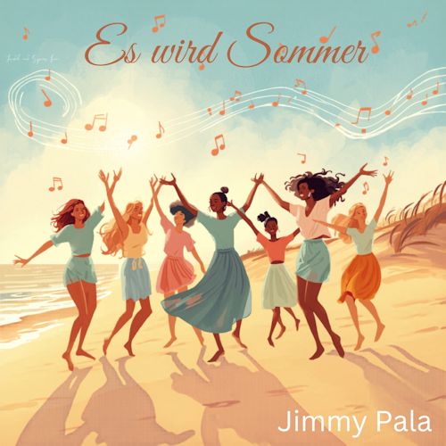 Jimmy Pala - Es Wird Sommer