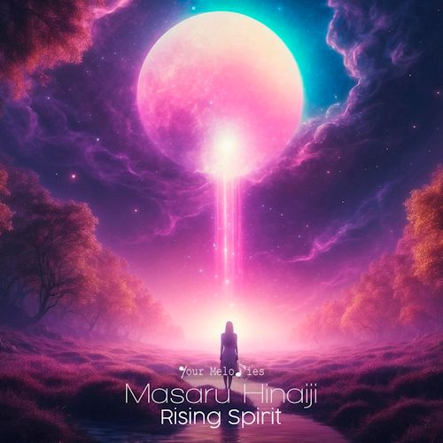 Masaru Hinaiji - Rising Spirit
