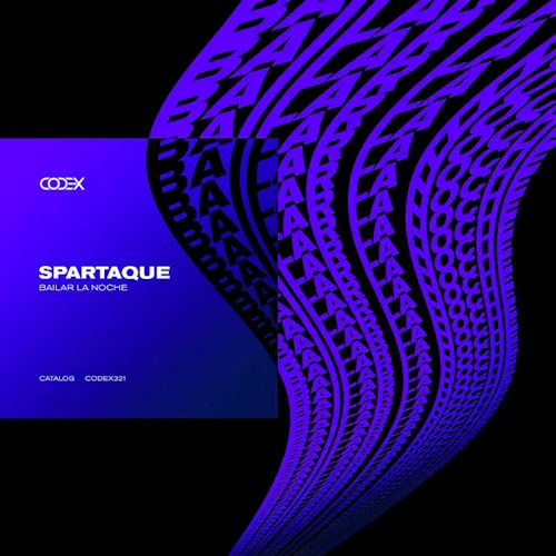 Spartaque - Bailar La Noche