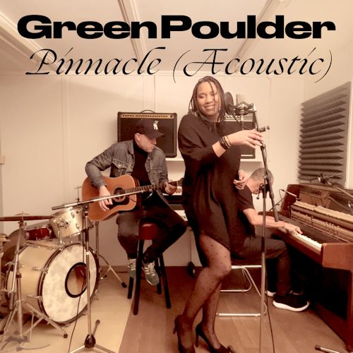 Green Poulder - Pinnacle 
