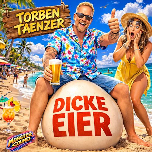 Torben Taenzer - Dicke Eier