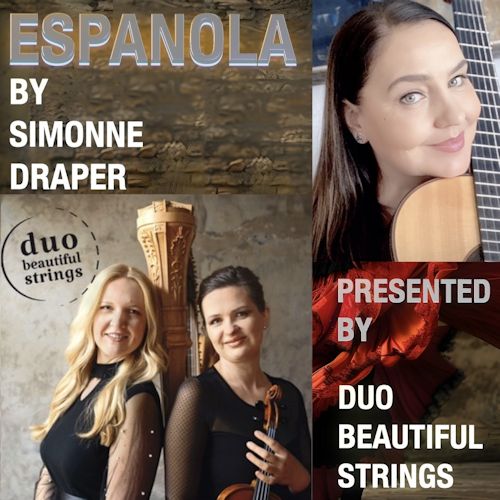 Duo Beautiful Strings - Espanola