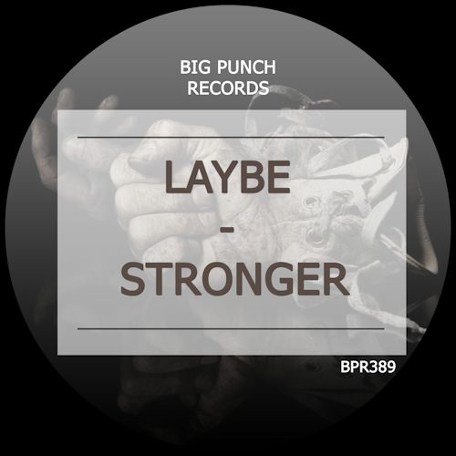 Laybe - Stronger