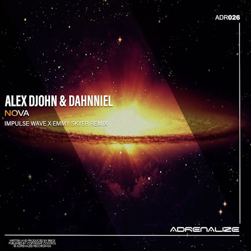 Alex Djohn & Dahnniel - Nova