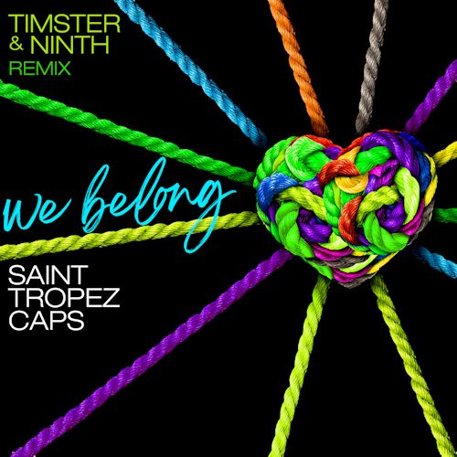 Saint Tropez Caps - We Belong
