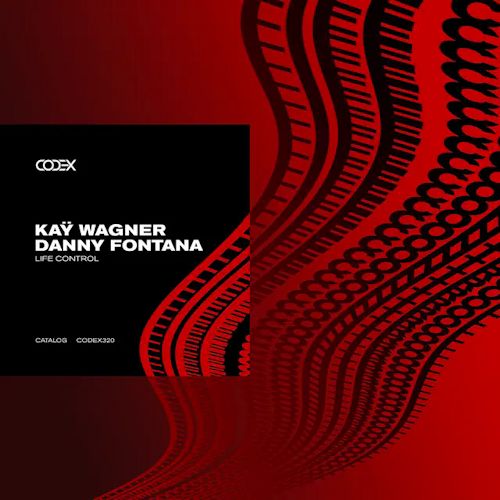 KAŸ Wagner, Danny Fontana - Life Control