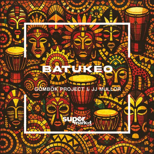 JJ Mullor & Gombok Project - Batukeo EP