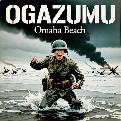 Ogazumu - Omaha Beach