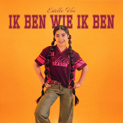 Estelle Vos - Ik Ben Wie Ik Ben
