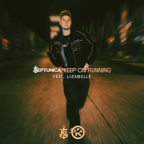 NEPTUNICA feat. Lizabelle - Keep On Running