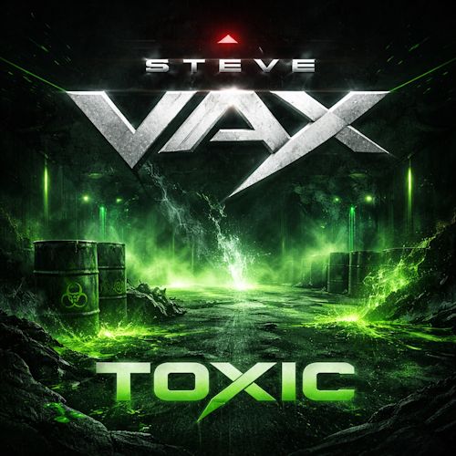 Steve Vax - Toxic 