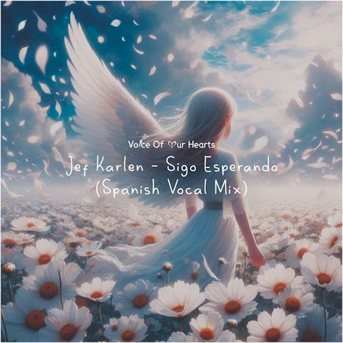 Jef Karlen - Sigo Esperando