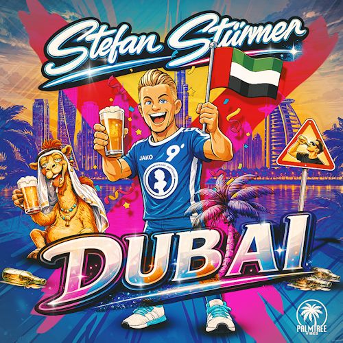 Stefan Stürmer - Dubai