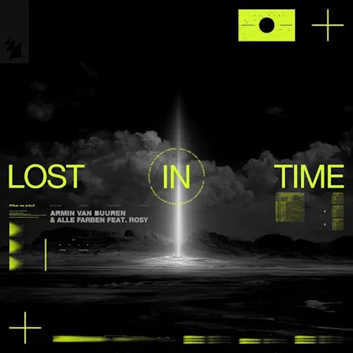 Armin van Buuren & ALLE FARBEN feat. ROSY - Lost In Time